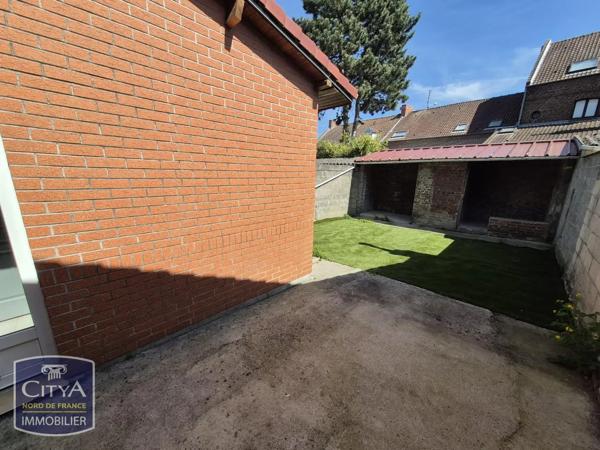 Maison à louer 3 pièces 78.19m² Somain (59490)