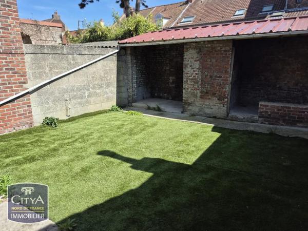 Maison à louer 3 pièces 78.19m² Somain (59490)