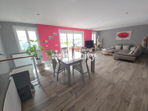 Maison 4 pièces - 140 m² Bien prestige