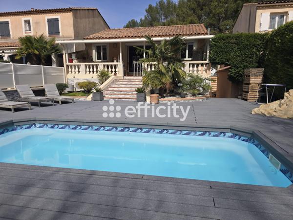 Maison 4 pièces - 140 m² Bien prestige