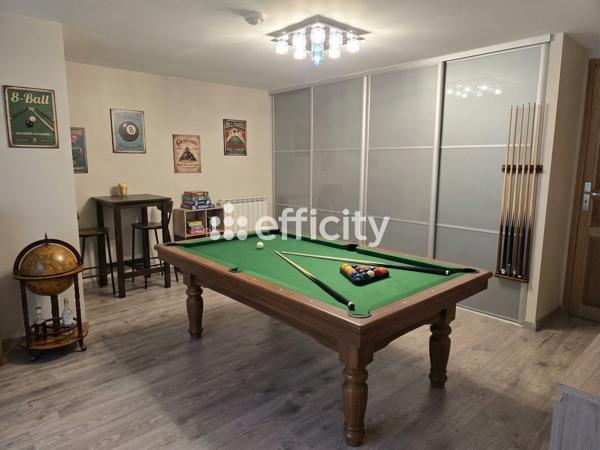 Maison 4 pièces - 140 m² Bien prestige