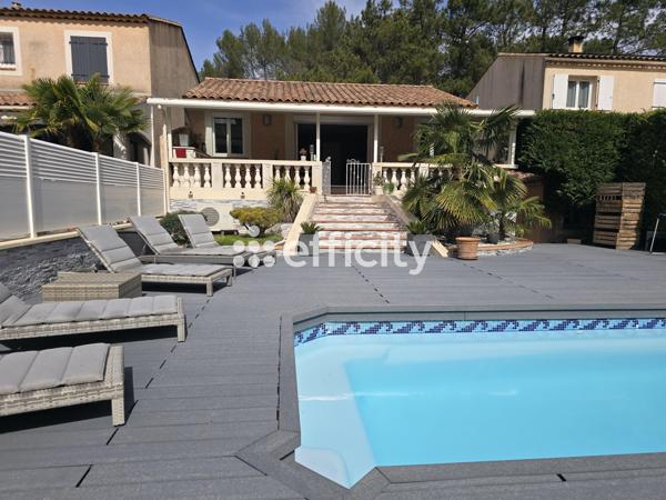 Maison 4 pièces - 140 m² Bien prestige
