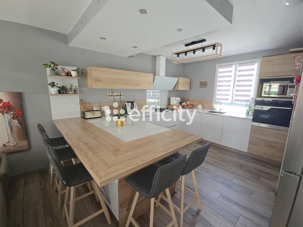 Maison 4 pièces - 140 m² Bien prestige