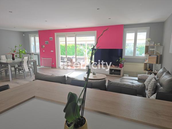 Maison 4 pièces - 140 m² Bien prestige