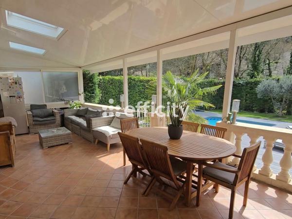 Maison 4 pièces - 140 m² Bien prestige
