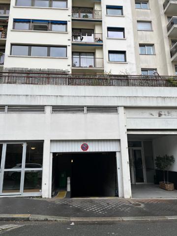 Place de parking sécurisée - Secteur Daumesnil / Dugommier (75012)