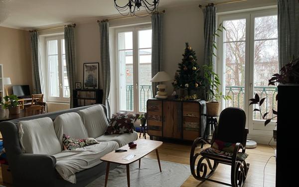 Appartement à louer    4 pièces •  Brest