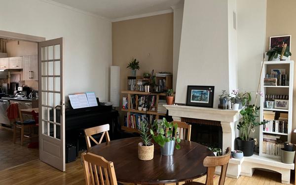 Appartement à louer    4 pièces •  Brest