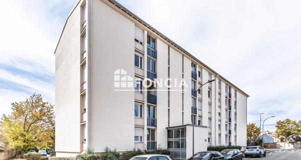 À vendre Appartement 4 pièces 90.4 m² - Montigny-lès-metz 57950