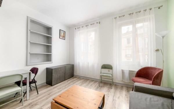 Appartement à louer    2 pièces • 37,08 m2 Toulouse
