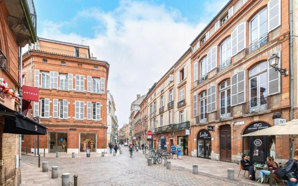Appartement à louer    2 pièces • 37,08 m2 Toulouse