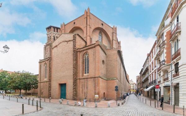 Appartement à louer    2 pièces • 37,08 m2 Toulouse