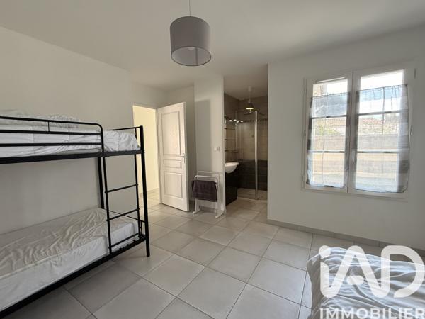 Maison à vendre 5 pièces 116 m² Le Bois-Plage-en-Ré