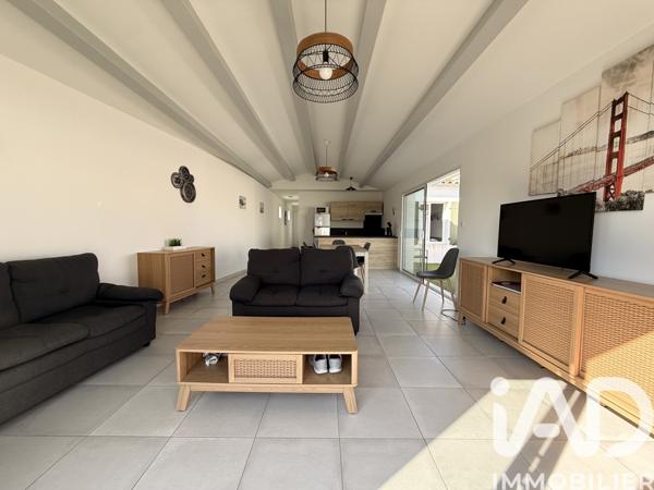 Maison à vendre 5 pièces 116 m² Le Bois-Plage-en-Ré