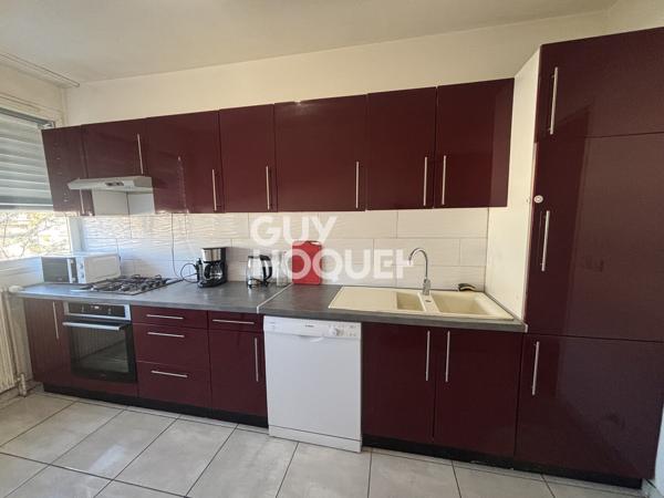 Appartement à louer de 4 pièces de 77.65 m²