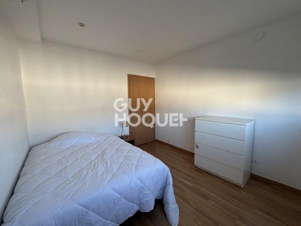Appartement à louer de 4 pièces de 77.65 m²