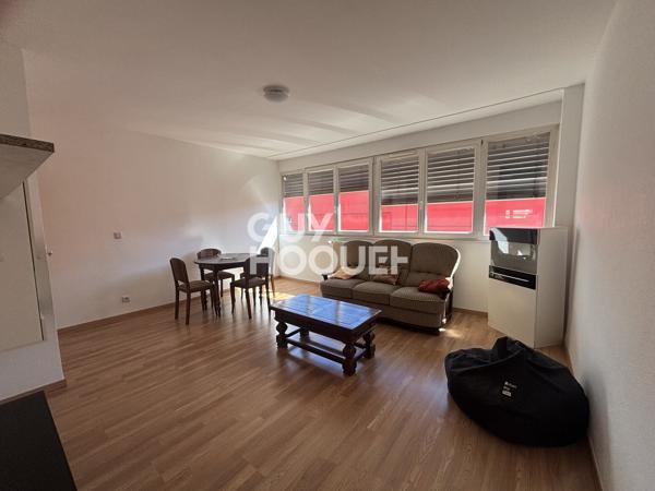 Appartement à louer de 4 pièces de 77.65 m²