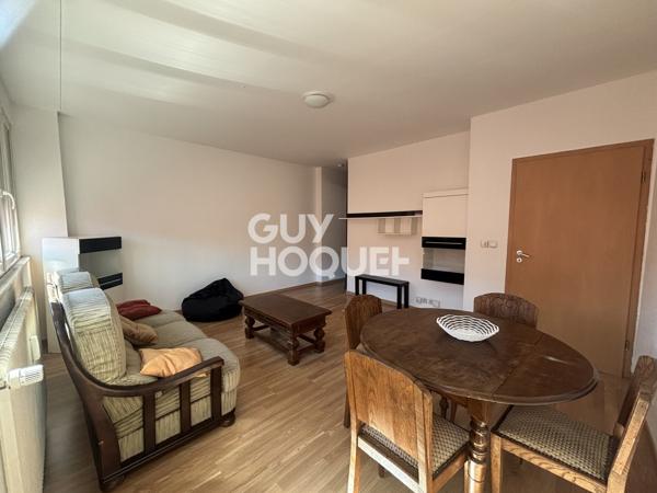 Appartement à louer de 4 pièces de 77.65 m²