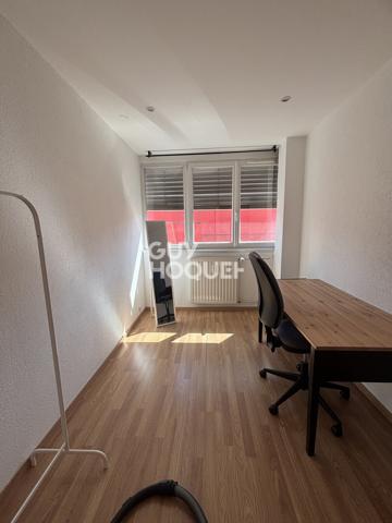 Appartement à louer de 4 pièces de 77.65 m²