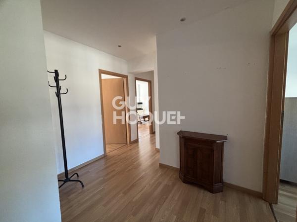 Appartement à louer de 4 pièces de 77.65 m²