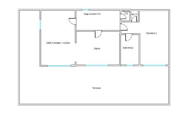 Maison Nevers 7 pièces 295 m2- Magnifique vue - Garage - 6 chambres