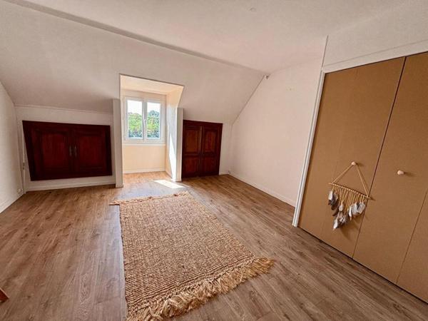 Maison Nevers 7 pièces 295 m2- Magnifique vue - Garage - 6 chambres