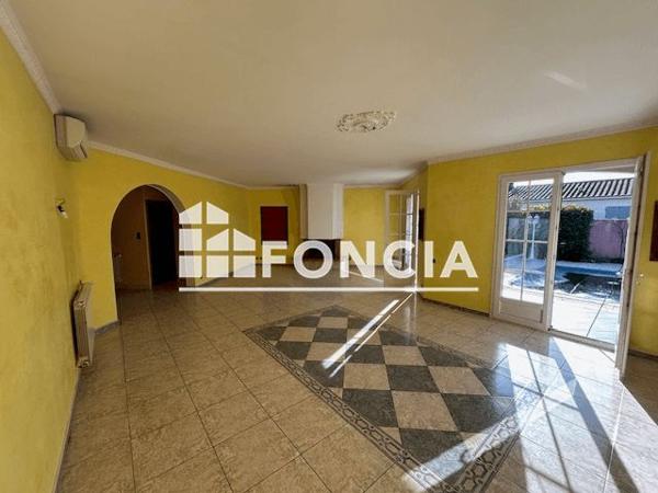 À vendre Maison 4 pièces 138 m² - Orange 84100