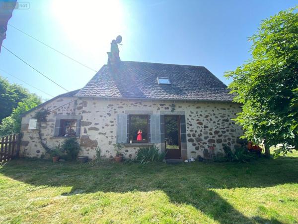 Maison à vendre à Anglards-de-Salers dans le Cantal (15380), ref : 15060/1214