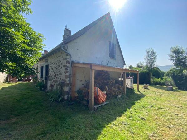 Maison à vendre à Anglards-de-Salers dans le Cantal (15380), ref : 15060/1214