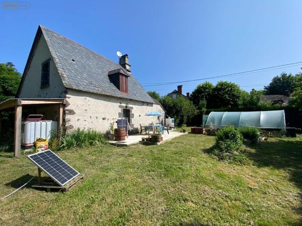 Maison à vendre à Anglards-de-Salers dans le Cantal (15380), ref : 15060/1214