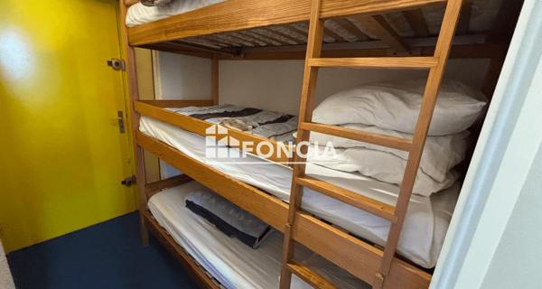 À vendre Studio 17 m² - La Foux D'allos 04260