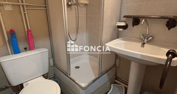 À vendre Studio 17 m² - La Foux D'allos 04260