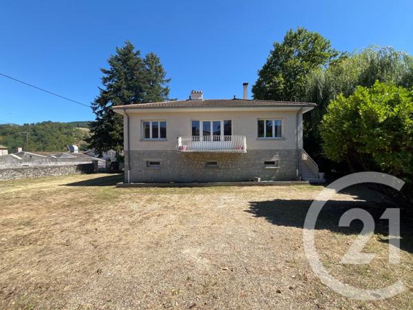 Maison à vendre  6 pièces - 152,90 m2 VILLEVOCANCE - 07