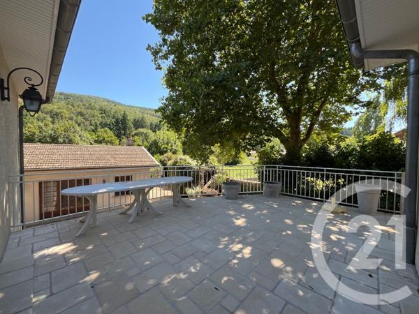 Maison à vendre  6 pièces - 152,90 m2 VILLEVOCANCE - 07