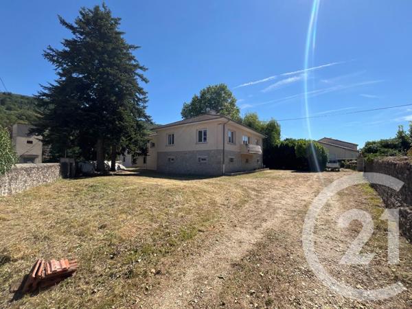 Maison à vendre  6 pièces - 152,90 m2 VILLEVOCANCE - 07