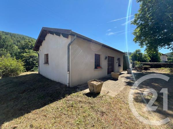 Maison à vendre  6 pièces - 152,90 m2 VILLEVOCANCE - 07