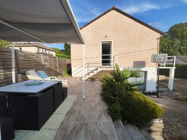 Achat vente Maison Lisieux