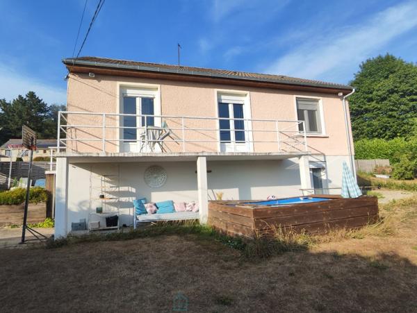 Achat vente Maison Lisieux
