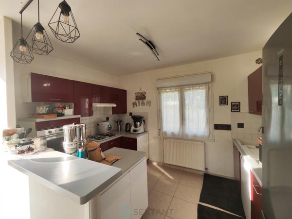 Achat vente Maison Lisieux