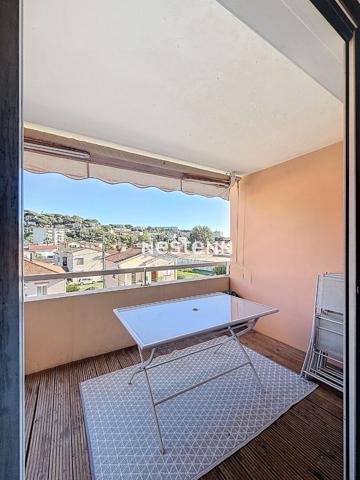 Studio Cabine Cannes La Bocca 28m2