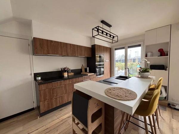 MAISON JARDIN GARAGE