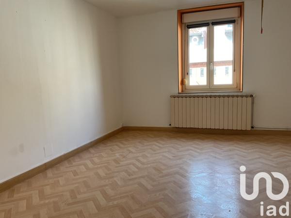 House for sale 4 rooms 110 m² Baccarat