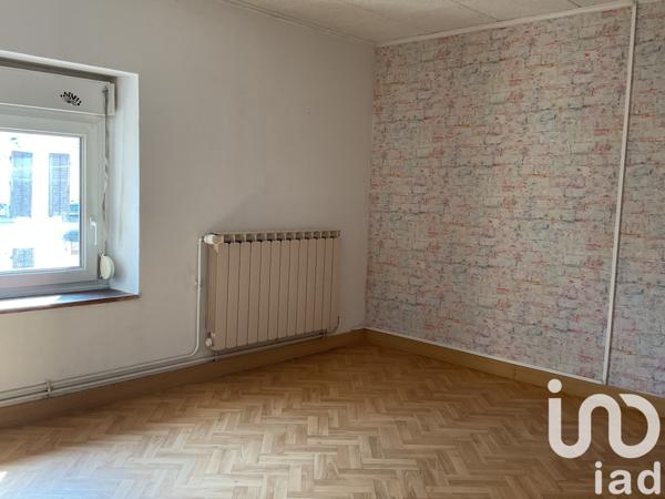 House for sale 4 rooms 110 m² Baccarat