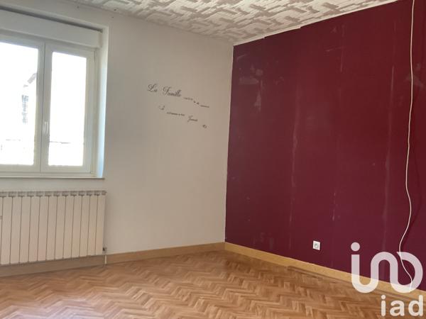 House for sale 4 rooms 110 m² Baccarat