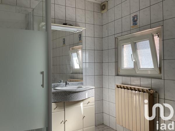 House for sale 4 rooms 110 m² Baccarat