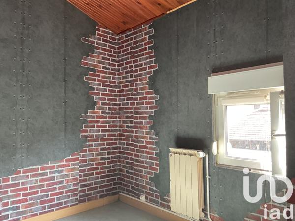 House for sale 4 rooms 110 m² Baccarat