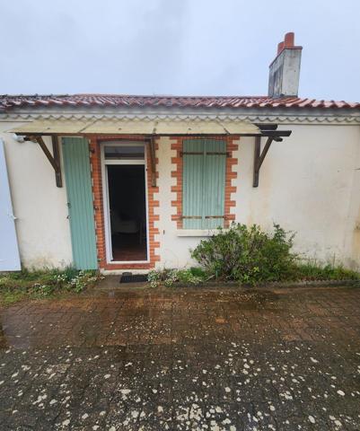 Maison à SAINT-JEAN-DE-MONTS, 85160 - 2 pièces 38m²