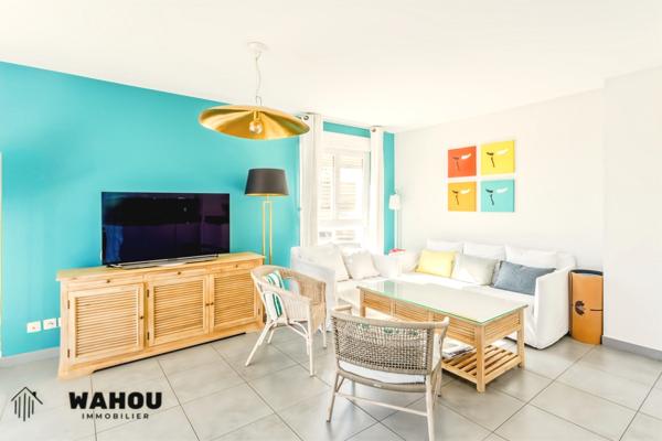 Le Cannet (06110) T4 Contemporain en Dernier Étage – Résidence de Standing avec Piscine