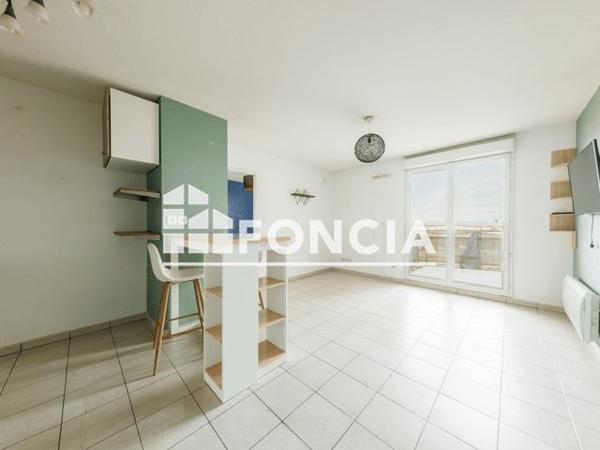 Location Appartement 2 pièces 36 m² - 18 à 32 BOULEVARD JOHN KENNEDY Clermont Ferrand 63100