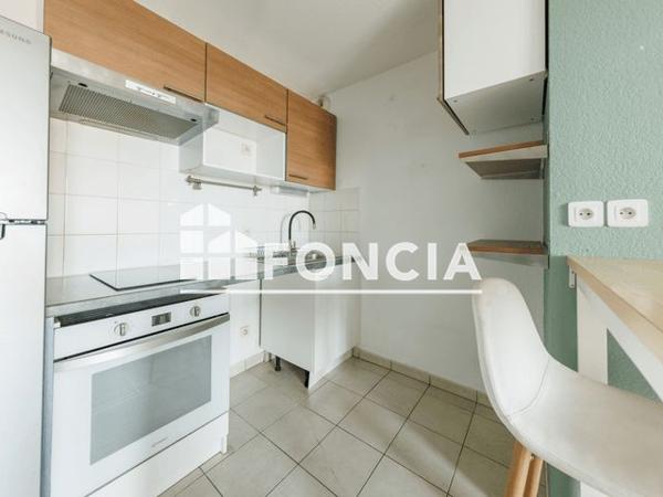 Location Appartement 2 pièces 36 m² - 18 à 32 BOULEVARD JOHN KENNEDY Clermont Ferrand 63100